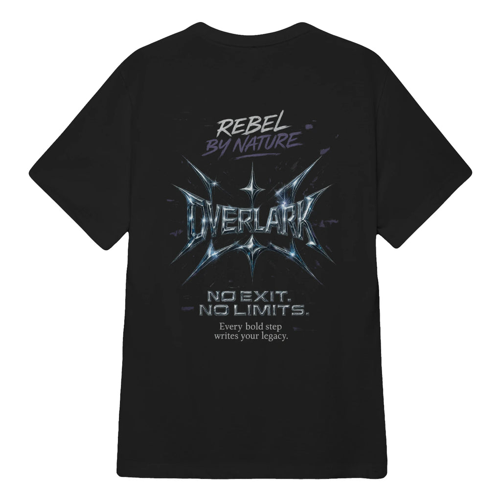 No Limit Tee Oversize Tshirt Overlark .