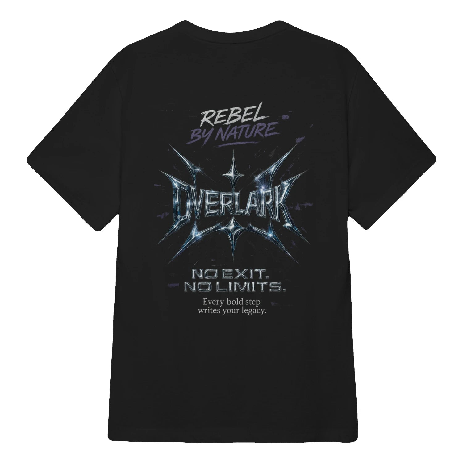 No Limit Tee Oversize Tshirt Overlark .